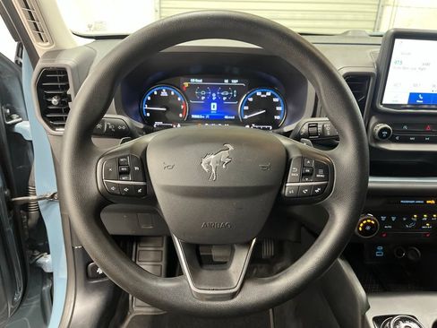 Used 2021 Ford Bronco Sport Badlands AWD/4WD image 17