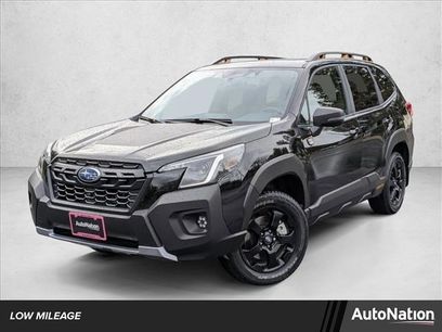 Certified 2025 Subaru Forester Wilderness