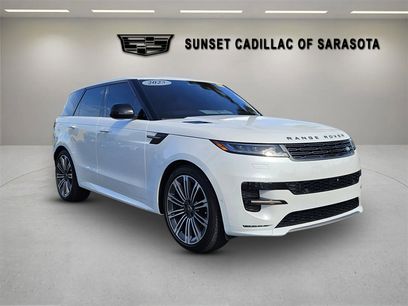 Used 2025 Land Rover Range Rover Sport Dynamic SE