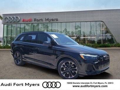 Certified 2026 Audi Q7 3.0T Premium Plus w/ Premium Plus Package