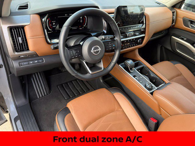 Certified 2025 Nissan Pathfinder Platinum AWD/4WD image 14