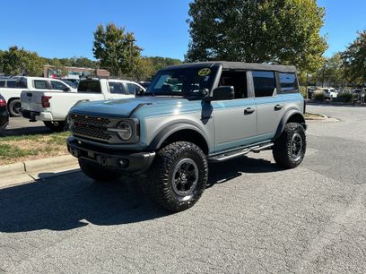 Used 2022 Ford Bronco Badlands