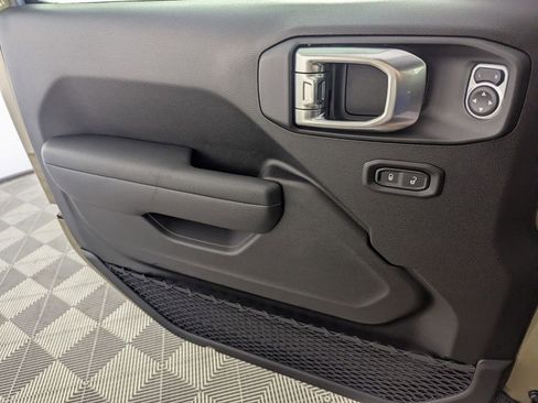 New 2026 Jeep Wrangler Sport S image 22