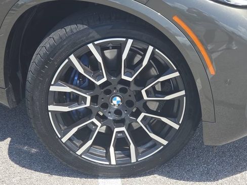 Used 2025 BMW X5 M60i AWD/4WD image 10