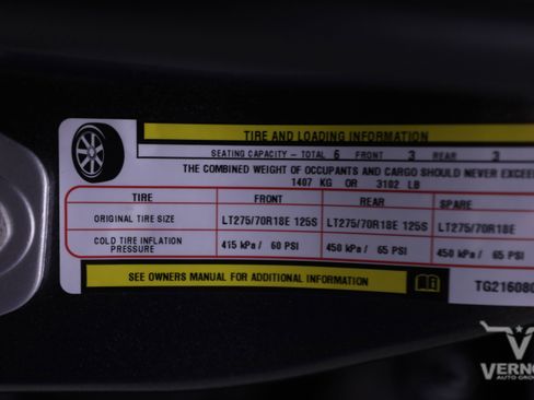 New 2026 RAM 2500 Tradesman image 41