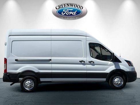 New 2026 Ford Transit 350 148 High Roof AWD image 3