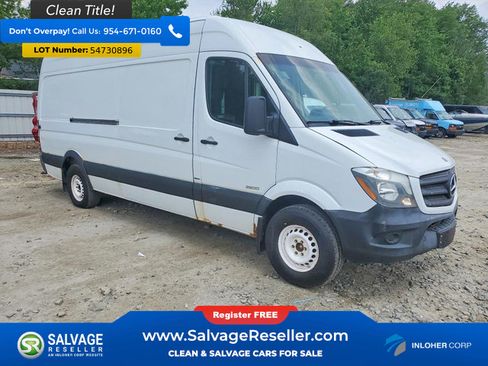 Used 2015 Mercedes-Benz Sprinter 2500 image 5