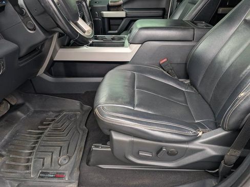 Used 2022 Ford F250 Lariat w/ Lariat Ultimate Package AWD/4WD image 14
