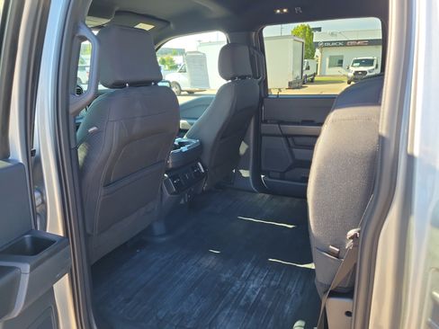 Used 2023 Ford F150 XL w/ STX Appearance Package AWD/4WD image 12