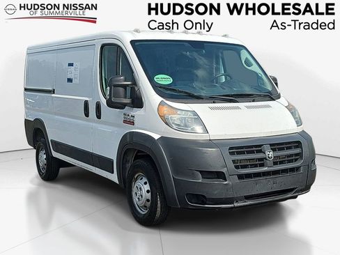 Used 2018 RAM ProMaster 1500 FWD image 1