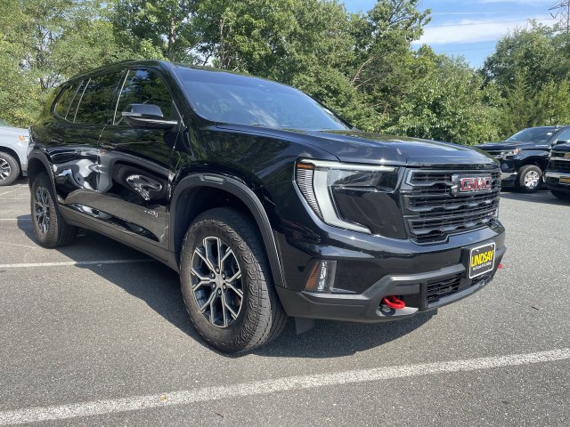 Certified 2024 GMC Acadia AT4 w/ Luxury Package AWD/4WD image 2