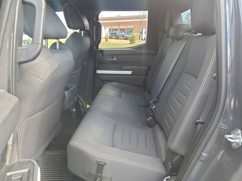 Certified 2024 Toyota Tacoma TRD Sport w/ TRD Sport Upgrade Package image 27