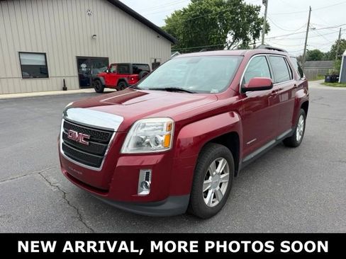 Used 2012 GMC Terrain SLE FWD image 1