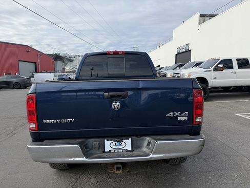 Used 2006 Dodge Ram 2500 Truck Laramie image 4