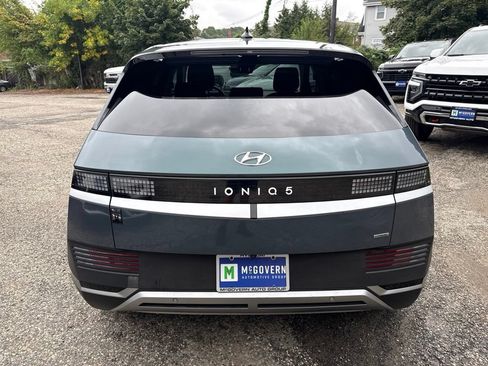 Certified 2023 Hyundai Ioniq 5 SE AWD/4WD image 4