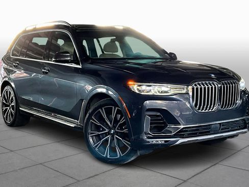 Used 2019 BMW X7 xDrive40i w/ Dynamic Handling Package image 2