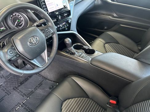 Certified 2024 Toyota Camry SE image 9
