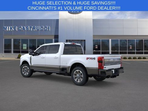 New 2026 Ford F250 King Ranch AWD/4WD image 4