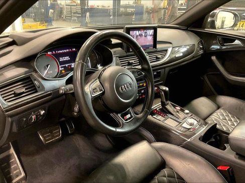 Used 2018 Audi S6 Prestige w/ Prestige Package AWD/4WD image 14