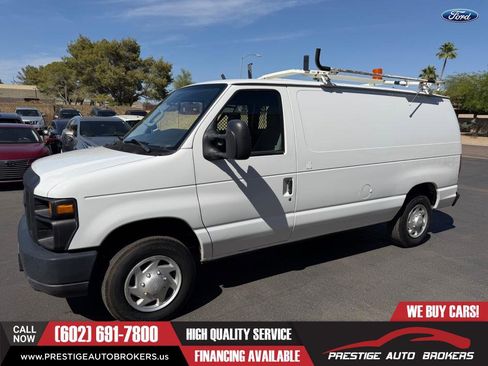 Used 2012 Ford E-150 and Econoline 150 RWD image 19
