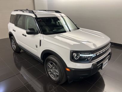 New 2025 Ford Bronco Sport Big Bend w/ Convenience Package