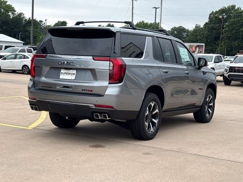 New 2026 GMC Yukon AT4 w/ AT4 Premium Plus Package AWD/4WD image 3