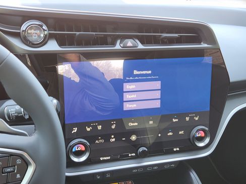 New 2026 Lexus RZ 350e 2WD image 11