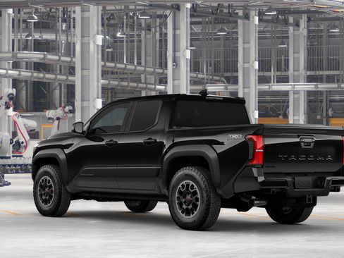 New 2026 Toyota Tacoma TRD Off-Road AWD/4WD image 26