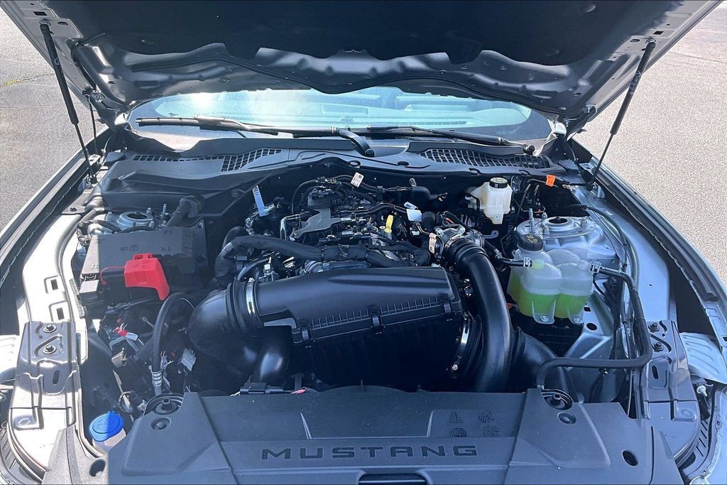 New 2026 Ford Mustang Premium RWD image 11