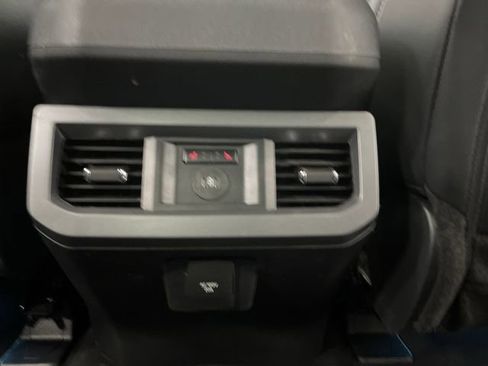 Used 2025 Ford F350 Lariat w/ Black Appearance Package image 36