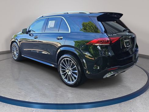 Used 2021 Mercedes-Benz GLE 350 4MATIC image 7