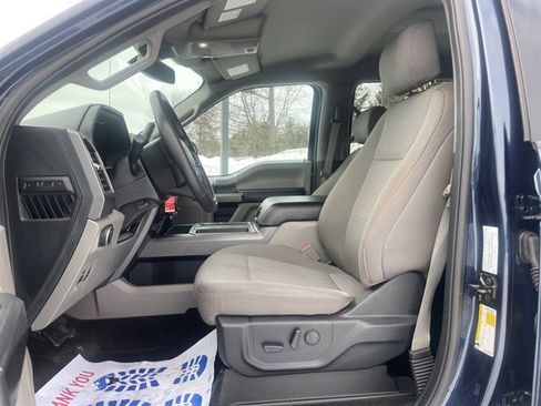 Certified 2020 Ford F150 XLT w/ Equipment Group 302A Luxury image 18