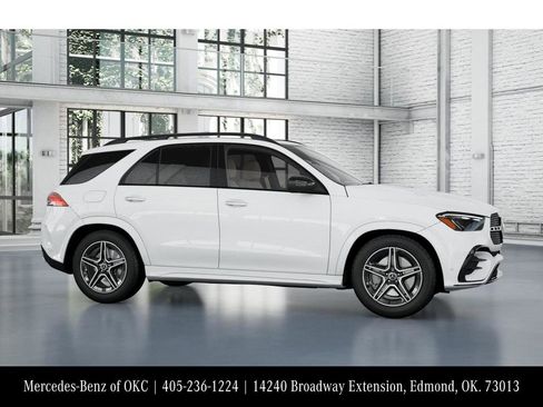 Used 2026 Mercedes-Benz GLE 350 4MATIC image 14