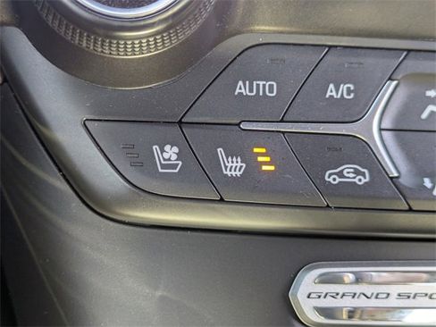 Used 2017 Chevrolet Corvette Grand Sport image 24