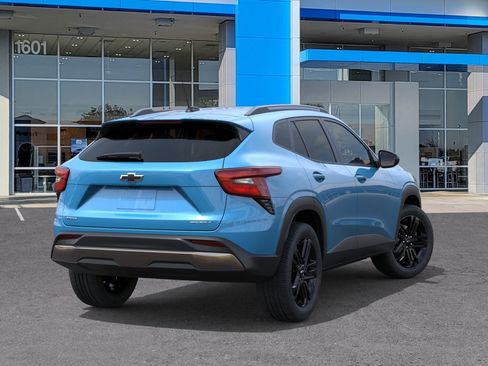 New 2026 Chevrolet Trax ACTIV w/ Driver Confidence Package FWD image 4