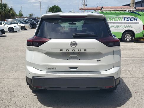 Certified 2024 Nissan Rogue SV w/ SV Premium Package image 5