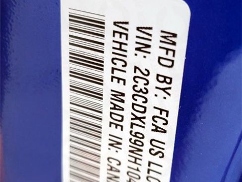 Used 2022 Dodge Charger SRT Hellcat image 34