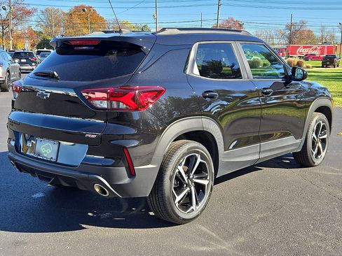 Used 2023 Chevrolet TrailBlazer RS w/ Convenience Package image 25