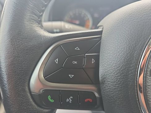 Used 2020 Jeep Renegade Limited w/ UConnect 8.4 Nav Group AWD/4WD image 28