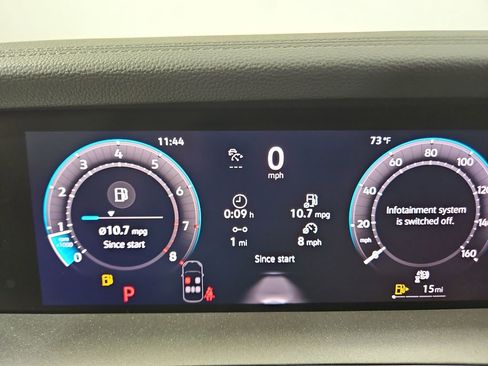 New 2026 Volkswagen Tiguan S FWD image 16