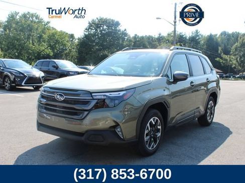 Used 2026 Subaru Forester Premium AWD/4WD image 1