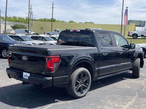 New 2025 Ford F150 STX w/ LOBO Package image 3