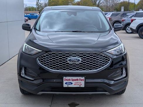 Certified 2024 Ford Edge SEL w/ Convenience Package AWD/4WD image 8