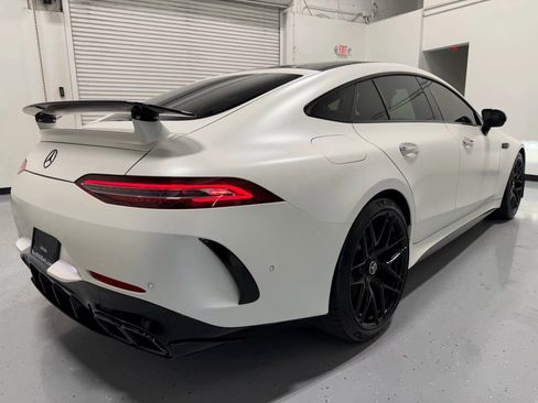Used 2023 Mercedes-Benz AMG GT 63 image 25