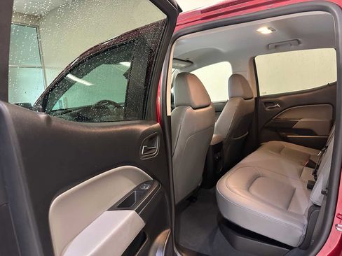 Used 2019 Chevrolet Colorado LT w/ Luxury Package, Chrome image 22
