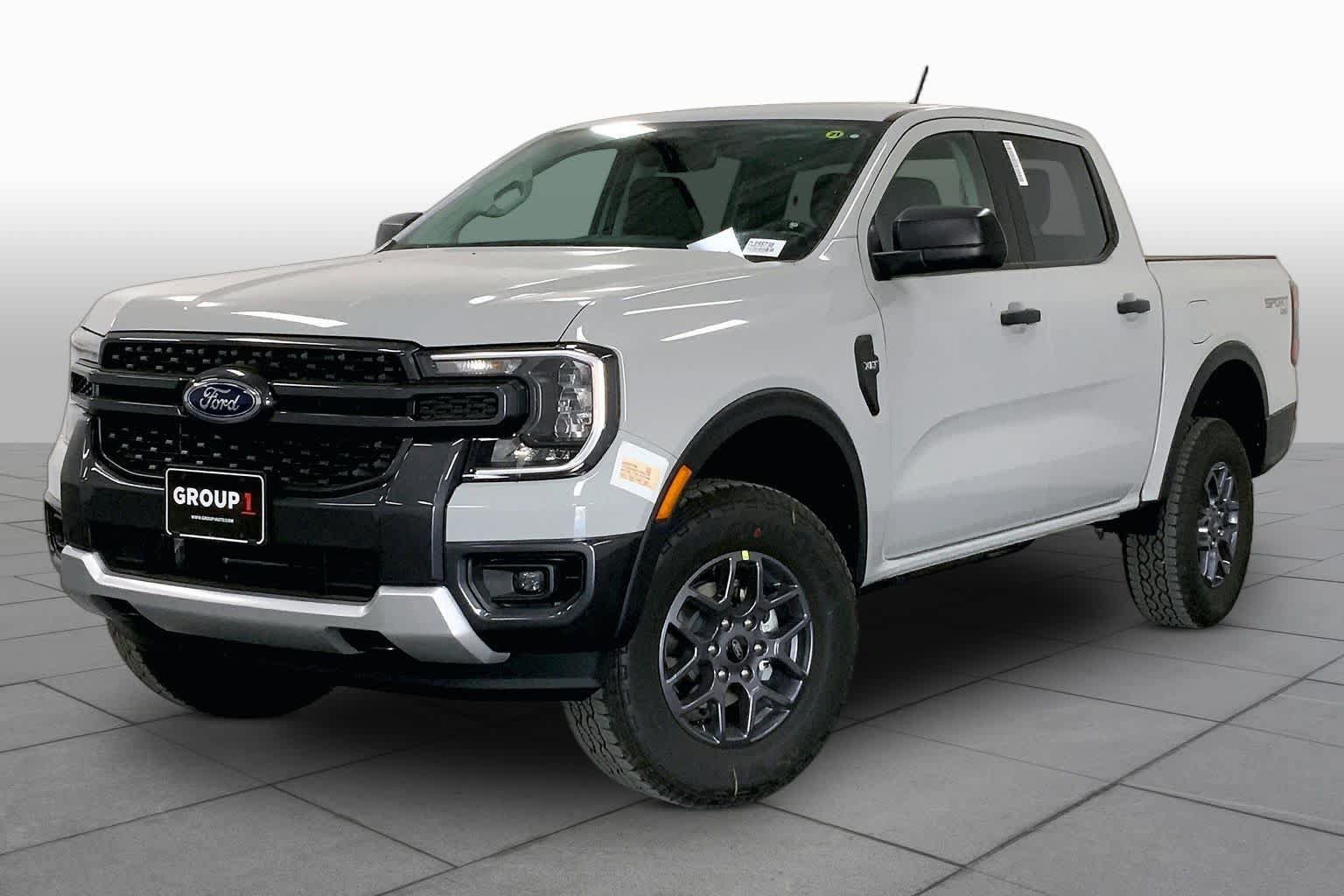 New 2026 Ford Ranger XLT w/ Trailer Tow Package AWD/4WD image 21