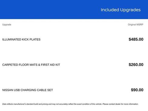 Certified 2024 Nissan Ariya AWD image 17