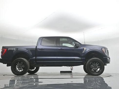 Used 2022 Ford F150 Platinum w/ Equipment Group 701A High image 50