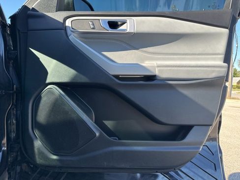 Used 2021 Ford Explorer XLT w/ Equipment Group 202A image 23