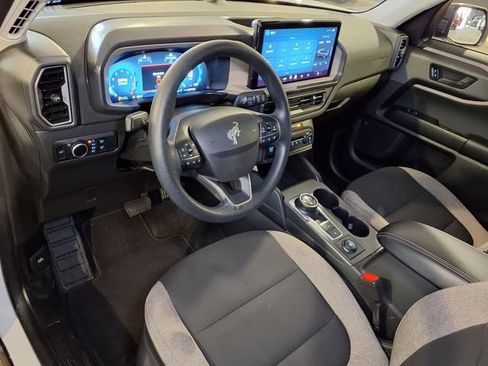 Used 2025 Ford Bronco Sport Big Bend AWD/4WD image 4